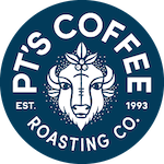 PT's Coffee Roasting Co. logo