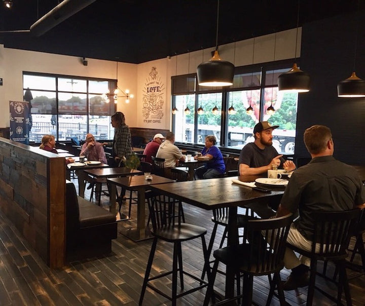 Introducing PT's at Wheatfield Village—Our Second Topeka Cafe