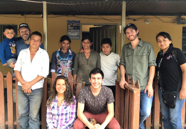 Colombia | Finca La Palma y El Tucán