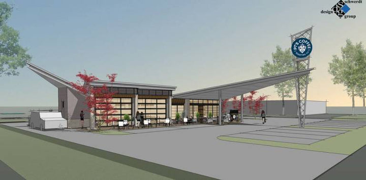 Kansas City Star: Renovation on track to turn former gas station into coffee stop