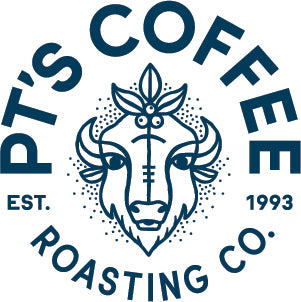 Welcome to the new PT's Coffee!