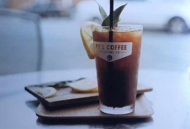 Thrillist: 13 Innovative Cold Coffee Drinks That'll Get You Through Summer