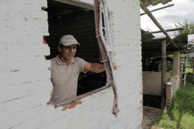 Kansas City Star: Topeka Coffee Company Helping Colombian Coffee Farmer Struck by Bandits