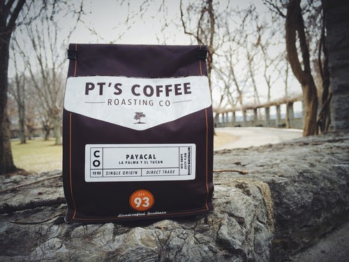 Abandon Coffee: PT’s Coffee - Payacal, Colombia