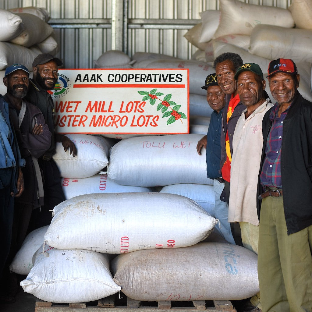 AAK Cooperative Washed