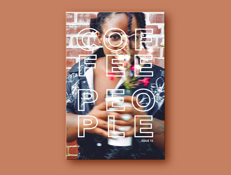 Coffee People Zine / Issue 13
