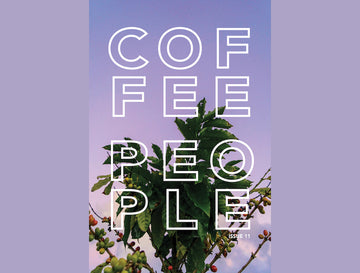 Coffee People Zine / Issue 11