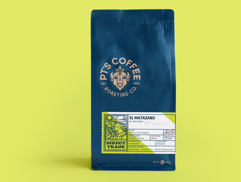 El Matazano Pacamara