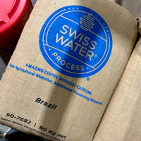 Swiss Water Process Decaf