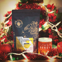 Huehuetenango Coffee + Honey Bundle