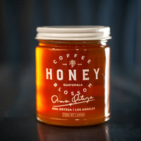 Ana Ortega Coffee + Honey Bundle