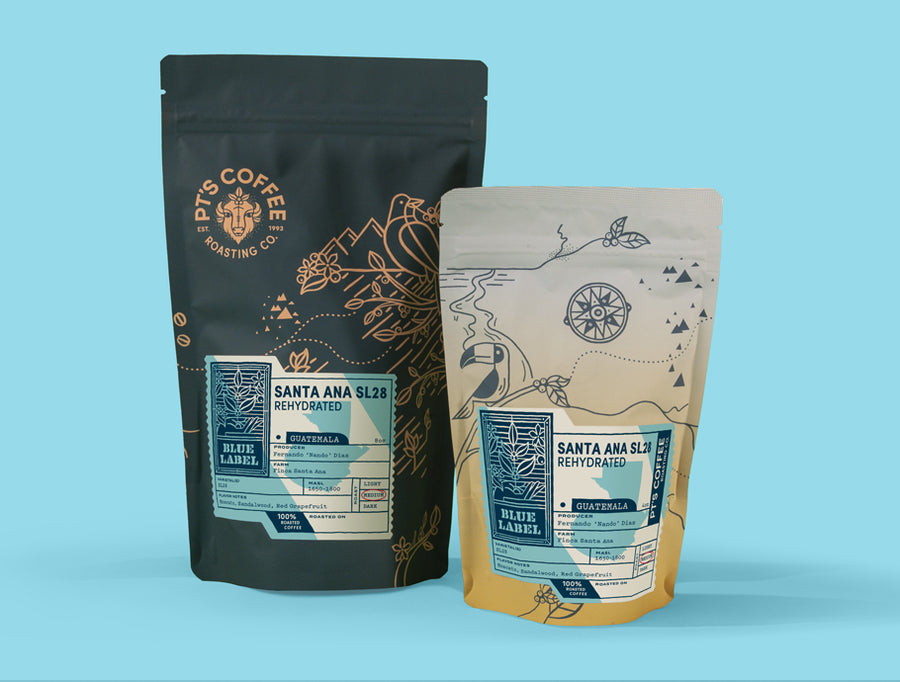SL28 Rehydrated Process