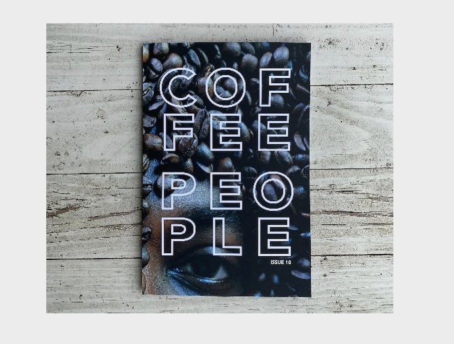 Coffee People Zine / Issue 10