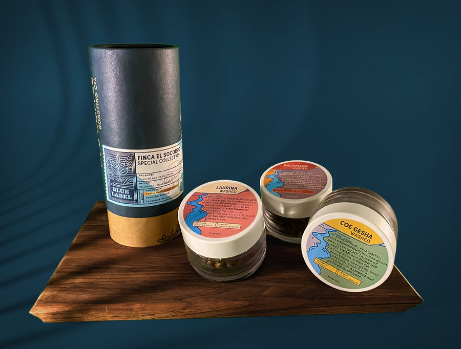 Finca El Socorro / Special Collection