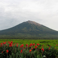 Mount Kerinci, Sumatra