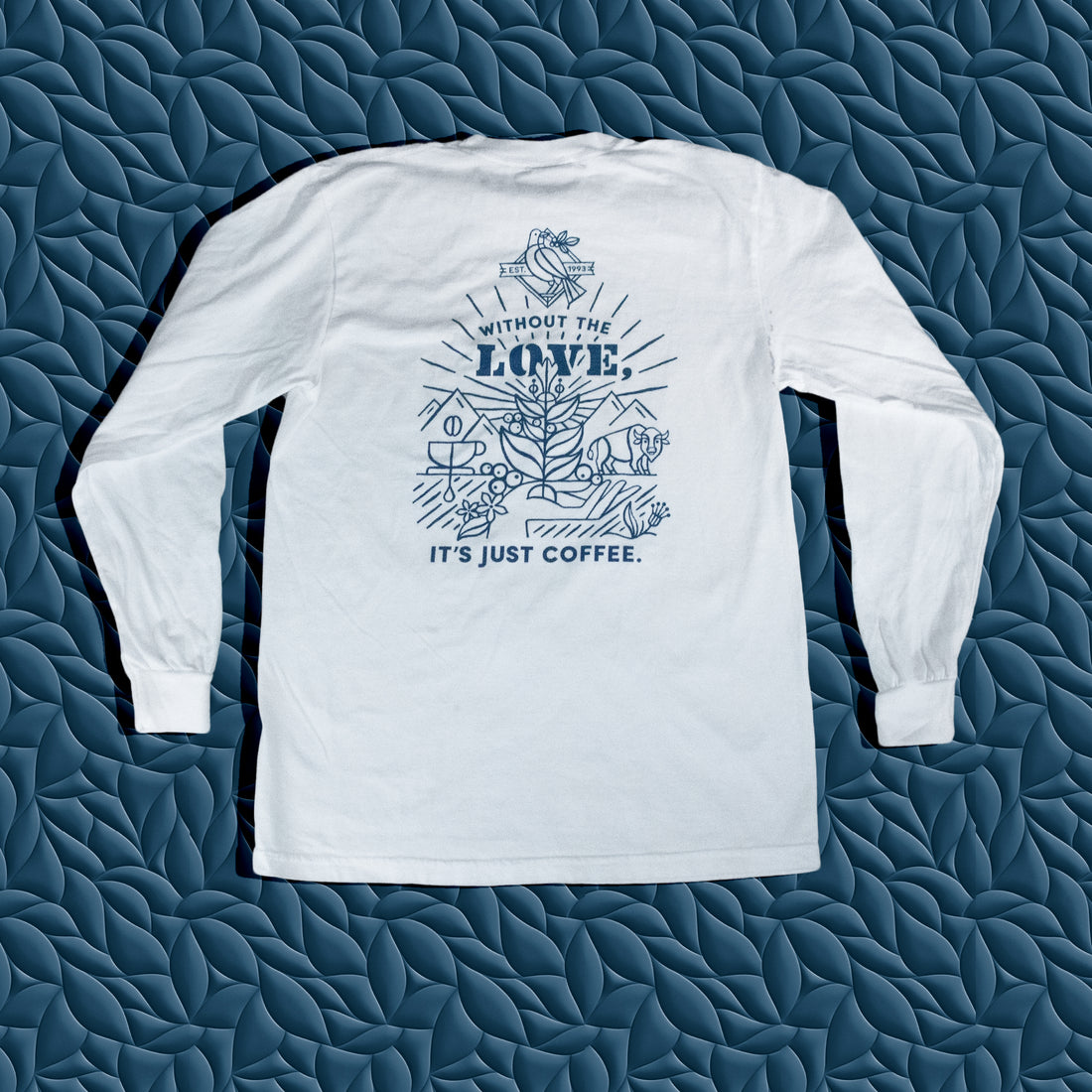 "Without the Love" Long-Sleeve Tee